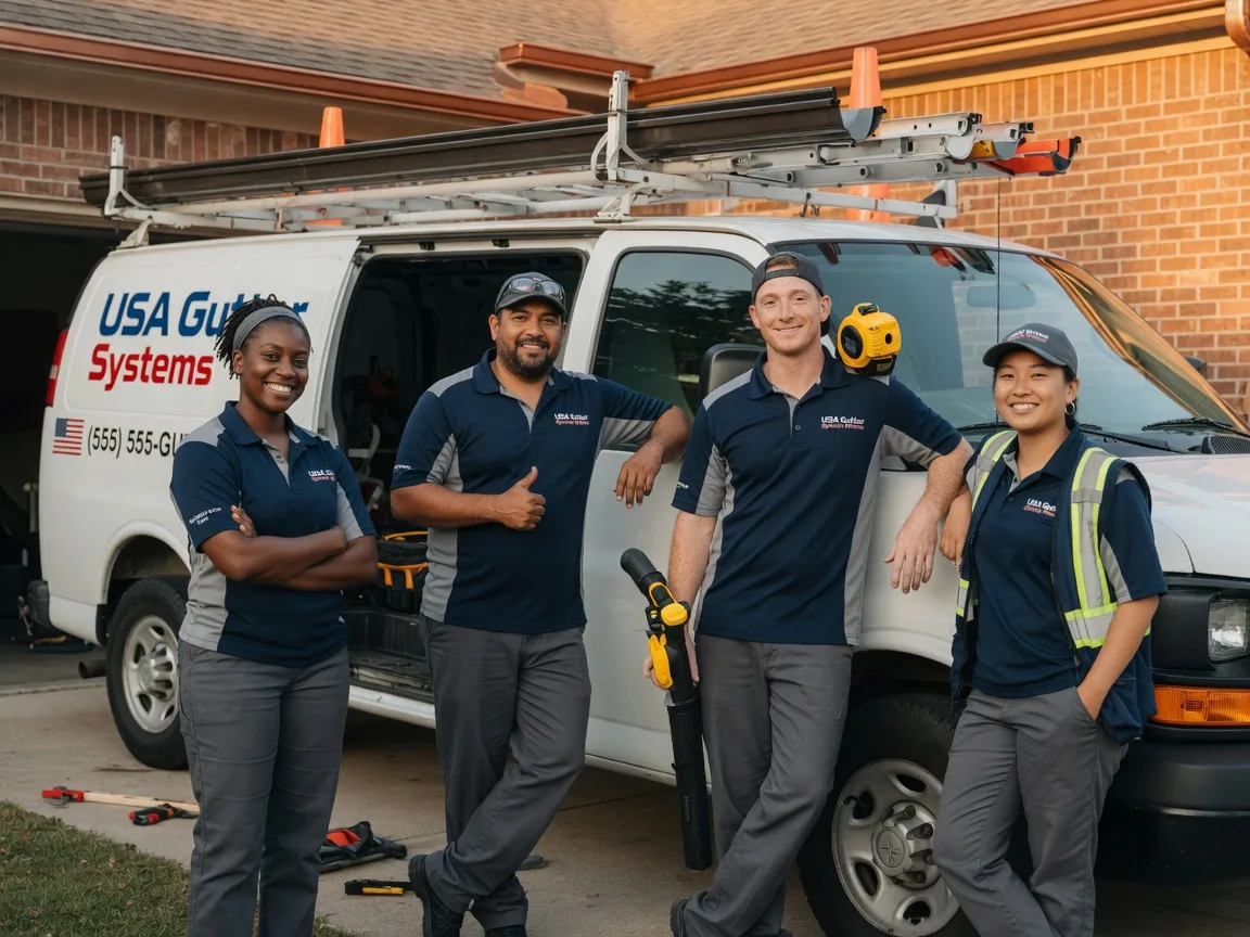 Gutter Installation company in Franklin, TN