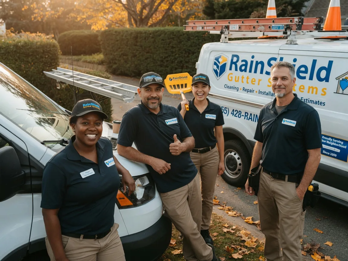 Gutter Installation company in Franklin, TN