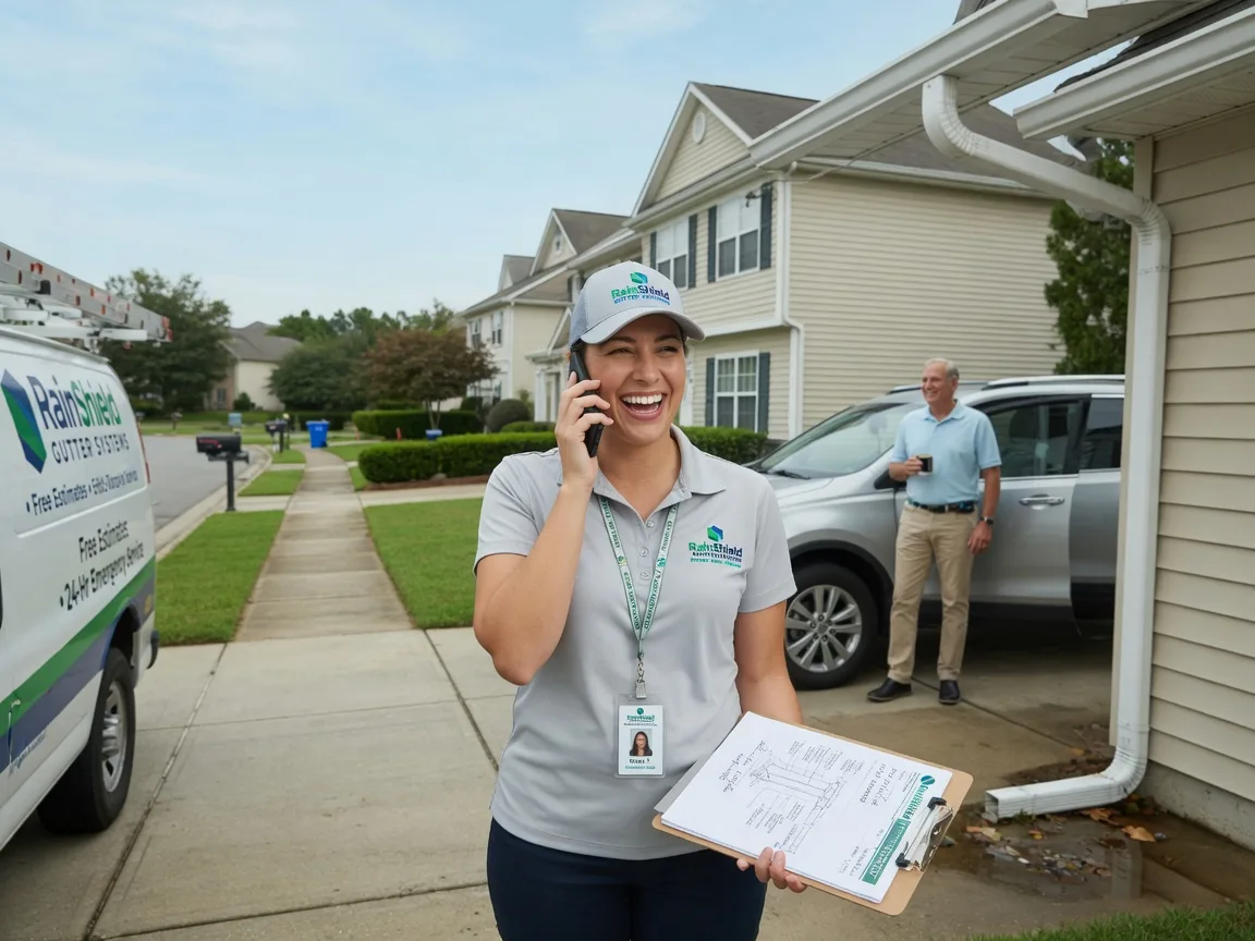 Gutter Installation Franklin, TN FAQs